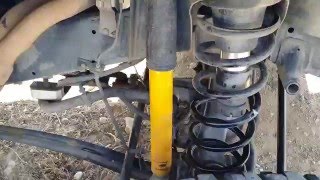 joke How to install coil springs on a Lx450 Fzj80 Fj80 80 series [upl. by Seto810]