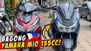 NEW 2024 YAMAHA MIO NA 155CC MAS MURA AT NAPAKA GANDA NG PORMA PANG TAPAT SA HONDA CLICK 160 [upl. by Billmyre]