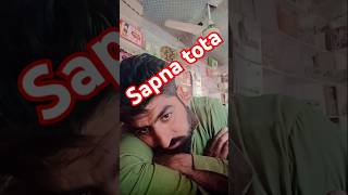 Sapna totne wala hy comedy sad motivation viralvideo viralshorts [upl. by Quennie55]