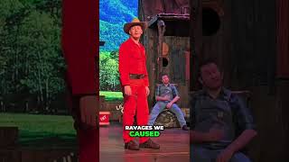 Experience the Hatfields amp McCoys Dinner Show  Unforgettable Fun in Pigeon Forge TN [upl. by Solrac120]