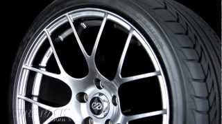 Intro Track Drive on the BFGoodrich gForce Sport COMP2  Tire Rack [upl. by Corette]