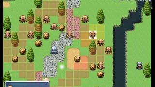 RPG Maker VXA Tactical Battle System Ra TBSDownload In Desc [upl. by Nahtiek]