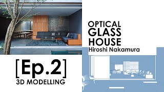 Optical Glass House  Hiroshi Nakamura amp NAP  Ep 2 [upl. by Anomer]