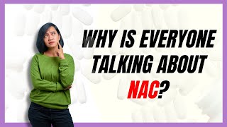 The NAC Phenomenon 11 Benefits Making It a Health Essential NAcetylcysteine [upl. by Avan115]