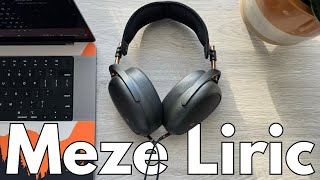 A music nerd’s review of the the Meze Liric 1st Gen a genre by genre breakdown [upl. by Sakram703]