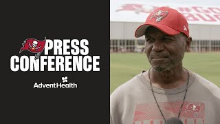 Todd Bowles Gives Injury Updates Confident in Corners  Press Conference  Tampa Bay Buccaneers [upl. by Kajdan]