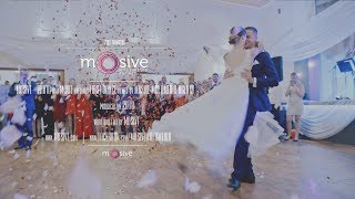 ♥️ Świetny pierwszy taniec Młodej Pary ♥️ muzyka góralska Karczmareczka❤️Best Wedding dance⭐️MOSIVE [upl. by Narual]