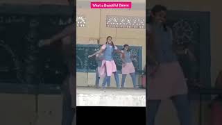 School Girl Talented Dance  அருமையான நடனம்  School Dance Festival trending viral shorts [upl. by Tay]