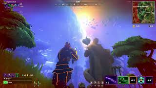 Realm Royale ReforgedTriosXbox OneGameplayP22024 [upl. by Ahtimat]