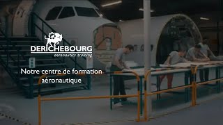 Présentation de DERICHEBOURG aeronautics training [upl. by Joanie26]