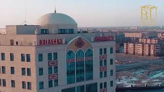 BOLASHAK UNIVERSITY [upl. by Oetomit208]