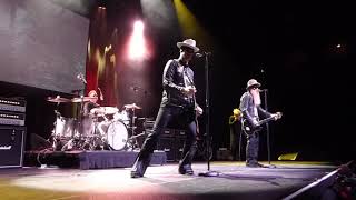 Billy F Gibbons  Bring It to Jerome Houston 110918 HD [upl. by Ano154]