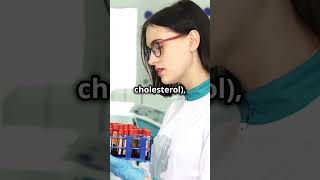 Why Cholesterol Tests Matter labinfo2 science labreportshorts shotsvideo labreport facts [upl. by Leidba]