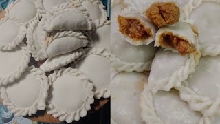 Faria Cookingপুলি পিঠা রেসেপি। Vapa puli pitha recipepuli pitharecipe [upl. by Nace130]