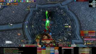 Professor Putricide Heroic 25 man vs Myth [upl. by Marashio]