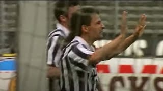 I migliori gol di Roberto Baggio alla Juventus  Roberto Baggios best goals for Juventus [upl. by Faulkner]