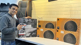 INDIAS BEST CAR COMPONENTS SPEAKERS RANGE  MOREL🔥🔥 [upl. by Obeng]