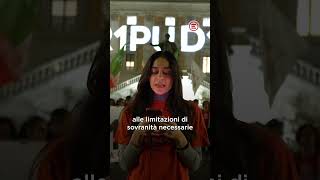 R1PUD1A al Campidoglio a Roma [upl. by Nada817]