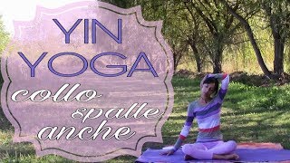 YIN YOGA  Lezione completa  60min Full body [upl. by Carlynn]