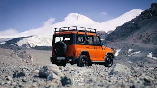 UAZ Hunter Expedition [upl. by Molahs490]