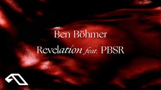 Ben Böhmer  Revelation feat PBSR Official Visualiser [upl. by Shulins463]