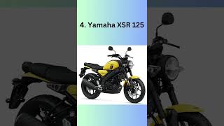 Top 10 Motos Yamaha 2024 [upl. by Lletnwahs]