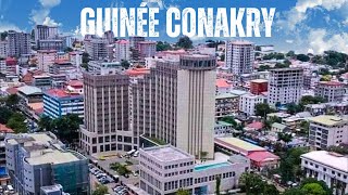 La Guinée Conakry en Afrique de l’Ouest est complètement indépendante [upl. by Palermo]