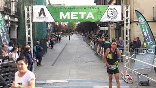 Meta 10 km Alcalá 3300  3400 [upl. by Eniledgam]