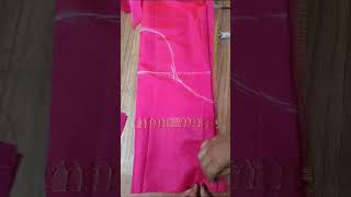 Puff sleeves cutting and stitchingshortyoutube [upl. by Casper]