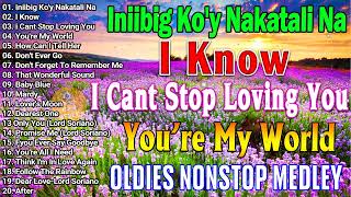 Best Oldies Songs Of 60s70s80s 🔊🔊Clarissa Dj Clang DJ MarvinRAYAW NI ILOCANO6th String Band 💦 [upl. by Binky]