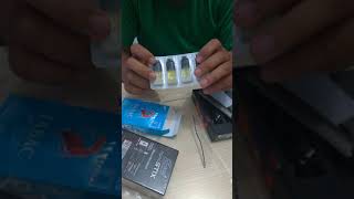 nano stix grey unboxing [upl. by Trixie892]