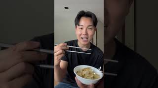 How to use chopsticks the proper way chopsticks howto learning asianfood korean learn [upl. by Neffets]