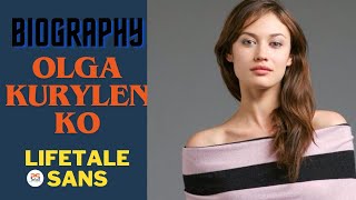 olga kurylenko quantum of solace  olga kurylenko biography  Lifetale sans  Model biography [upl. by Eidroj59]