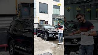 Cheapest Toyota Fortuner Car in India 🔥😱 Shocking Price of 4x4 Toyota Fortuner fortunersuv [upl. by Pape]