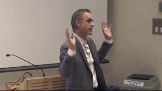 Jordan Peterson talks about refusing to operate in the great lie [upl. by Haral]