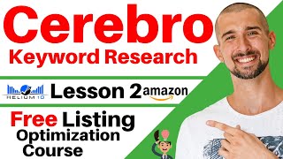 Helium 10 Cerebro  How To Use This Reverse ASIN Tool For Easy Keyword Research On Amazon [upl. by May]