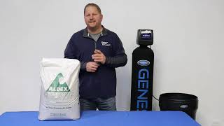 Which water softener resin should you use 💦 [upl. by Ardnekal287]