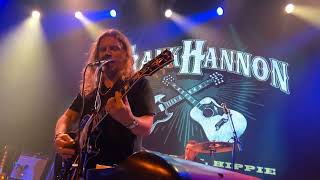 Frank Hannon cover of “Ramblin’ Man” 12172022 [upl. by Nerad]