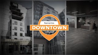 Downtown Reimagined  Gordon Street CITY of NANAIMO [upl. by Shumway]