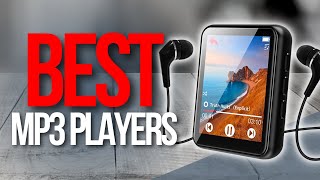 🖥️ Top 5 Best MP3 Players [upl. by Eipper]