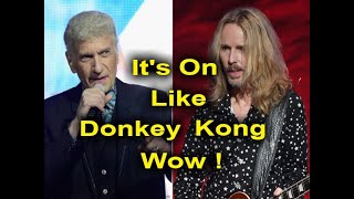 Dennis DeYoungs Fiery Response to Tommy Shaws Remarks [upl. by Christmann]