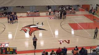 Perkiomen Valley vs Springfield High School Boys JuniorVarsity Basketball [upl. by Harras]