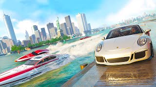 10 Best Open World Racing Games You CANT IGNORE [upl. by Assecnirp153]