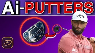 ODYSSEY AiONE PUTTER COMPLETE REVIEW [upl. by Akinehs]