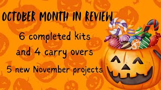 October Month In Review [upl. by Esmond]