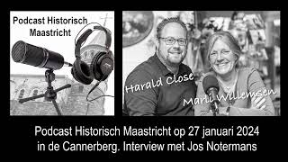 PHM Podcast met Jos Notermans in de Cannerberg [upl. by Catt]