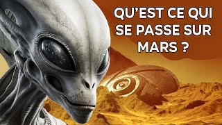 Les Preuves sont là  5 Mystères Terrifiants de la Planète Mars  Documentaire [upl. by Ynaffet]