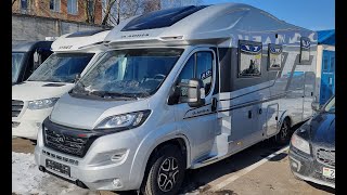 Полуинтегрированный Adria Coral Supreme 670 SC 2022 [upl. by Halfon]