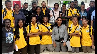 Embarking on a journey of excellence PNG’s brightest minds head to India on STEM scholarships [upl. by Lattimer402]