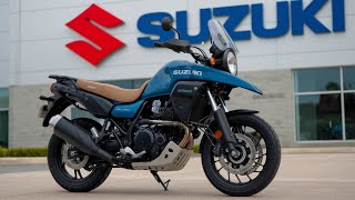 quotNew 2025 Suzuki VStrom 650 Full Review – Is It Worth Itquot [upl. by Ylurt]